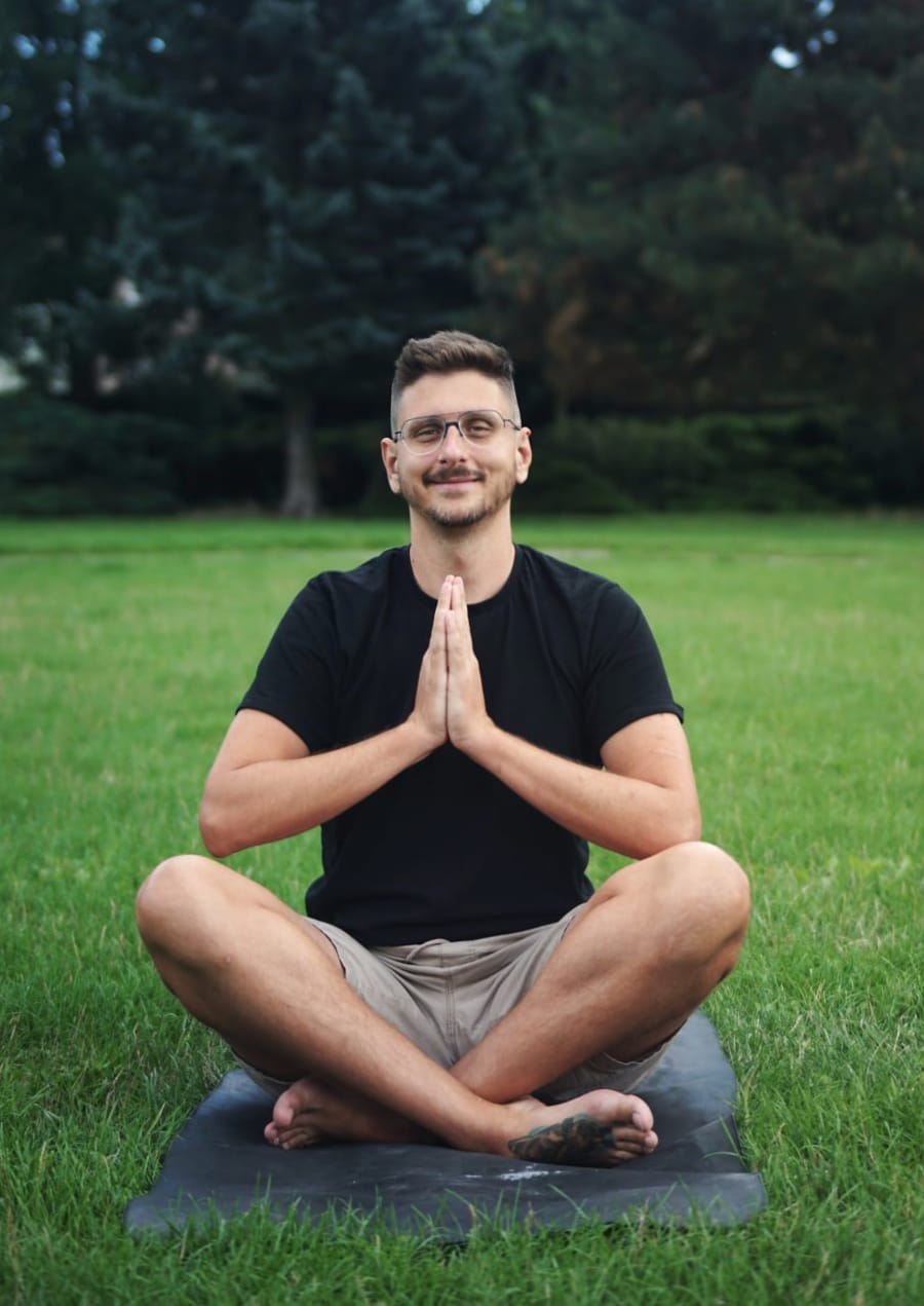 Jóga Olomouc Ondra