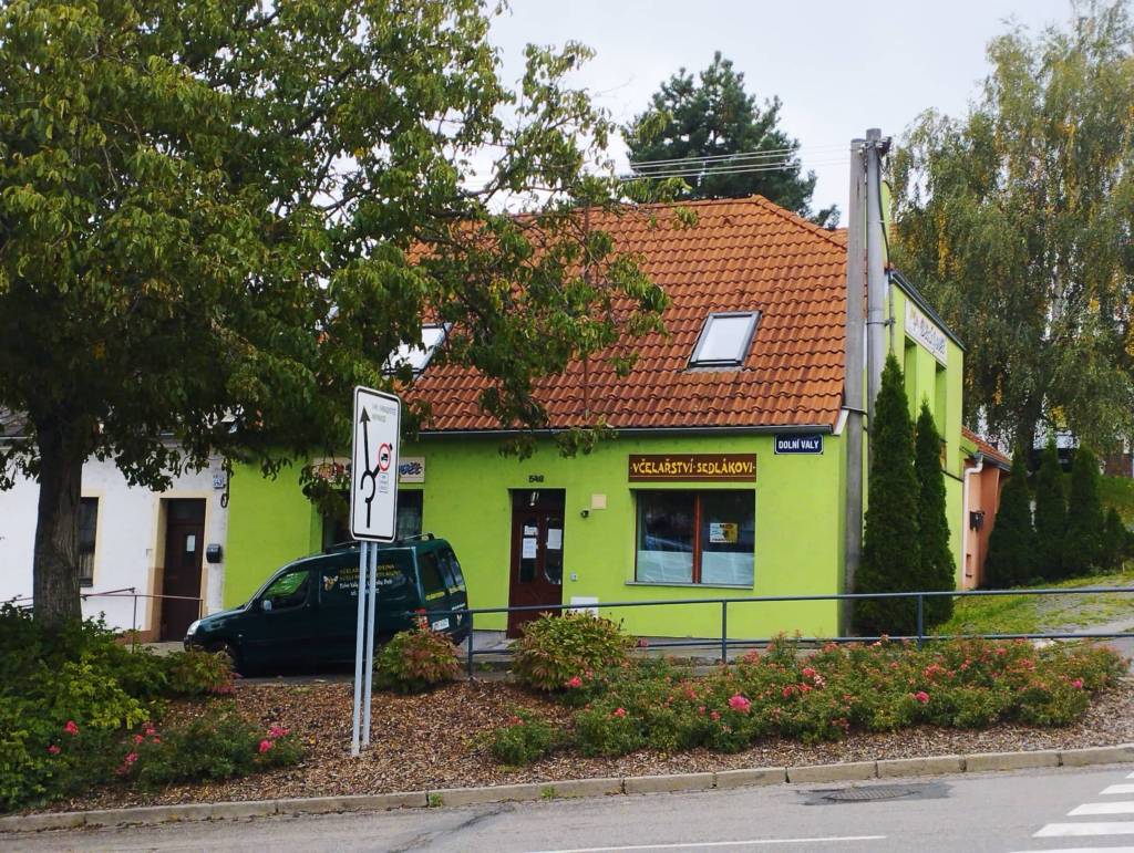 Včelařství Sedlákovi Uherský Brod