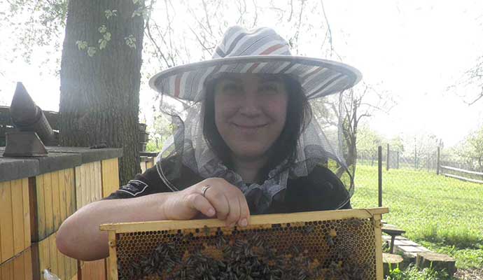 Včelařství Sedlákovi