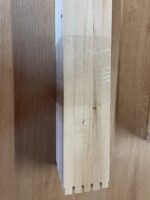 Rámkové přířezy Hofman 39x24 -50ks - Obrázek 4