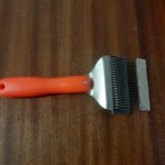 Vidlička odvíčkovací nerez -profi