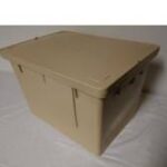 Bedna na rámky plast