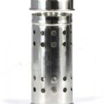 Sirná lampa nerez velká