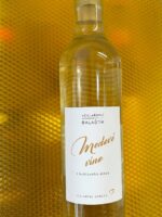 Medové víno z květového medu -přírodní - Obrázek 2