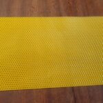 Mezistěny z vlastního včelího vosku - válcované 1kg