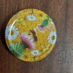 Víčko na sklenice TO 82