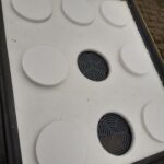 Strůpek na polystyrenový úl