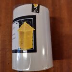 Forma silikonová domeček