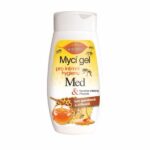 Mycí gel pro intimní hygienu MED + Q10 260 ml
