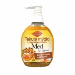 Tekuté mýdlo dezinfekční přísadou MED + Q10 300 ml
