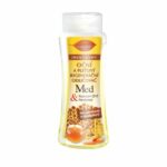 Dvoufázový oční a pleťový regenerační odličovač MED + Q10 255 ml