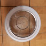 Cedník nerez s obručí