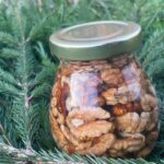 Vlašské ořechy v akátovém  medu 320g