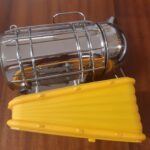 Dýmák nerez -měch gumový