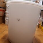 Vařák na vosk plastový s vyvíječem páry