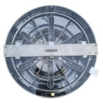 Nerezový zvratný medomet - 6 kazetový s digitální jednotkou celonerez - Obrázek 3