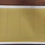 Rámek sbitý nadrátkovaný s mezistěnou 39x24