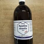 Kyselina mravenčí gel - 1kg