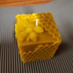 Silikonová forma na svíčky - Obrázek 2