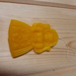 Sada vánočních ozdob na stromeček z včelího vosku - Obrázek 8