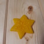 Sada vánočních ozdob na stromeček z včelího vosku - Obrázek 7