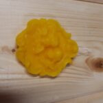 Sada vánočních ozdob na stromeček z včelího vosku - Obrázek 6