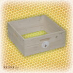 NÁSTAVEK CELODŘEVĚNÝ LANGSTROTH -Jumbo