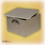 BEDNA NA PŘEPRAVU 11 RÁMKŮ