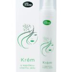 Krém s kapičkou včelího jedu