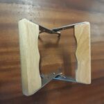 Kleště zvedací dřevěná nebo plastová rukojeť