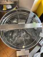 Zvratný medomet 4-kazetový celonerez 39x24 s digitální jednotkou - Obrázek 6