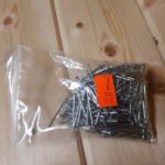 Hřebíčky pozink. 28 x1,4  100g