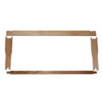 Rámkové přířezy lang 159mm hofman - Obrázek 3