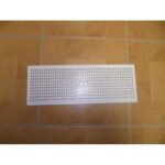 Mřížka k odběru pylu