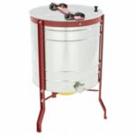 MEDOMET TANGENCIÁLNÍ 4RÁMKOVÝ ELEKTRICKÝ  500 MM