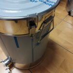 Stáčecí nádoba nerez 50 kg - Obrázek 3