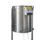 Nerezový zvratný medomet - 6 kazetový s analogovou jednotkou celonerez