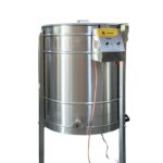 Zvratný medomet 4-kazetový 39×24 celonerez s analogovou jednotkou