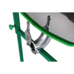 Odvíčkovací vana - nerez - Obrázek 2