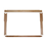 Rámkové přířezy Hofman 39x24 -50ks