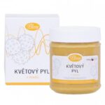 Květový pyl v medu - Pleva