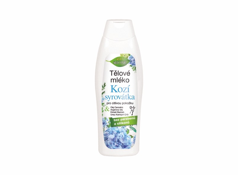telove-mleko-kozi-syrovatka-500-ml_1139.jpg Tělové mléko KOZÍ SYROVÁTKA 500 ml - Obrázek 1