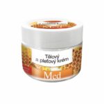 Tělový a pleťový krém MED + Q10 260 ml