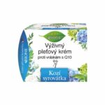 Výživný pleťový krém KOZÍ SYROVÁTKA 51 ml