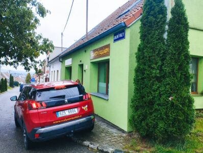 Prodejna Včelařství Sedlákovi