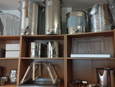 Prodejna Včelařství Sedlákovi