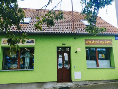 Prodejna Včelařství Sedlákovi